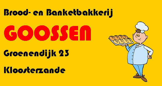 Bakkerij Goossen